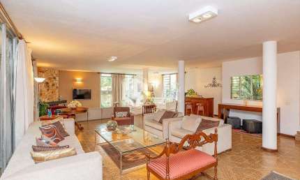 Casa à venda 4 Quartos 2 Suites 5 Vagas 541M² Alto de Pinheiros São Paulo - SP