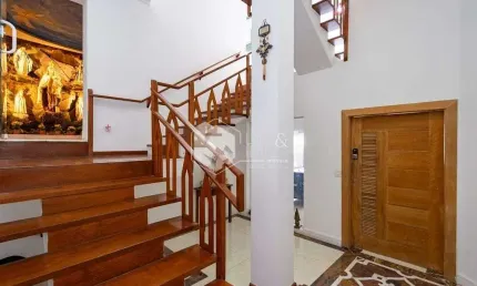 Casa à venda 7 quartos 5 suites 5 vagas 800m² jardim leonor são paulo - sp