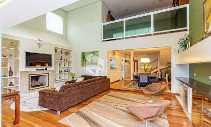 Casa à venda 4 Quartos 1 Suite 4 Vagas 380M² Alto da Boa Vista São Paulo - SP