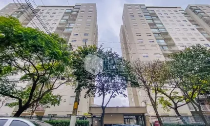 Apartamento tipo para venda em belenzinho com 3 quartos, sendo 1 suíte, 59m²