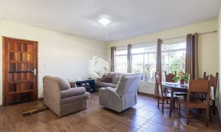 Casa tipo para venda em jardim ernestina com 3 quartos, 132m²