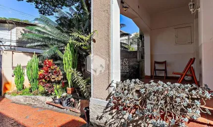Casa tipo para venda em Campos Elíseos com 3 quartos, 250m²