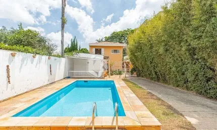 Casa à venda 3 Quartos 1 Suite 5 Vagas 232M² Alto da Boa Vista São Paulo - SP