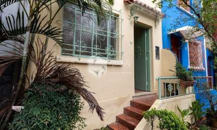 Casa em Condomínio à venda 3 Quartos 1 Vaga 100M² Pinheiros São Paulo - SP