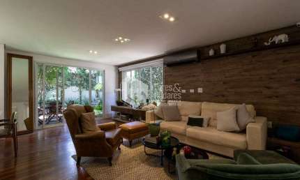 Casa em Condomínio à venda 3 Quartos 3 Suites 2 Vagas 195M² Alto da Boa Vista São Paulo - SP