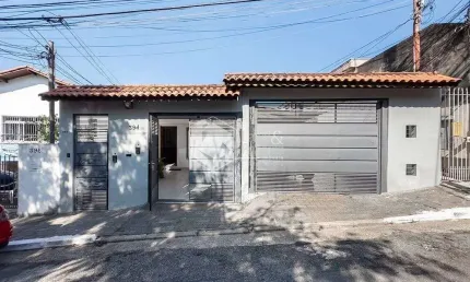 Casa à venda 4 quartos 3 vagas 270m² jabaquara são paulo - sp