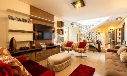 Casa à venda 4 Quartos 2 Suites 4 Vagas 229.15M² Vila Gumercindo São Paulo - SP