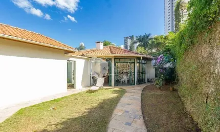 Casa à venda 3 Quartos 1 Suite 6 Vagas 288M² Jardim das Bandeiras São Paulo - SP