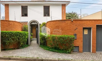 Casa à venda 4 quartos 4 suites 6 vagas 410m² vila morumbi são paulo - sp