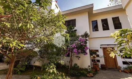 Casa à venda 4 quartos 4 suites 4 vagas 459m² vila tramontano são paulo - sp