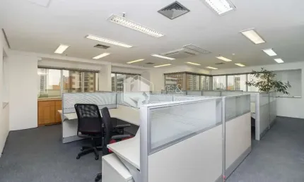 Sala comercial à venda na Rua Correia Dias, 184, Paraíso, São Paulo