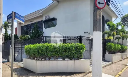 Casa comercial para venda e locação em paraíso, 181m²