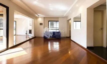 Apartamento tipo para venda em perdizes com 4 quartos, sendo 4 suítes, 215m²