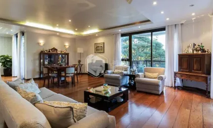 Apartamento tipo para venda em perdizes com 3 quartos, sendo 3 suítes, 251m²