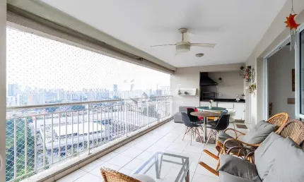 Apartamento tipo para venda em santo amaro com 4 quartos, sendo 1 suíte, 130m²