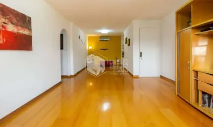 Apartamento tipo para venda em Sumaré com 3 quartos, sendo 1 suíte, 141m²