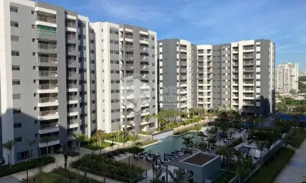Apartamento tipo para venda em city américa com 2 quartos, sendo 2 suítes, 85m²