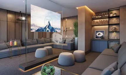 Apartamento garden para venda em city américa com 3 quartos, sendo 1 suíte, 87m²