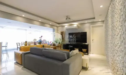 Apartamento garden para venda em Jardim Das Perdizes com 4 quartos, sendo 2 suítes, 171m²