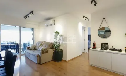 Apartamento tipo para venda em água branca com 2 quartos, sendo 1 suíte, 79m²