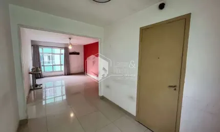 Apartamento tipo para venda em Jardim das Laranjeiras com 3 quartos, 101m²