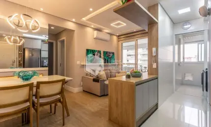 Apartamento tipo para venda em Vila Monte Alegre com 2 quartos, sendo 1 suíte, 70m²