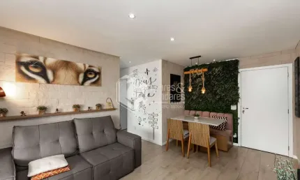 Apartamento tipo para venda em saúde com 2 quartos, sendo 1 suíte, 68m²