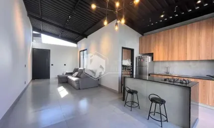 Casa tipo para venda em Jardim Morada Nova com 3 quartos, sendo 1 suíte, 132m²