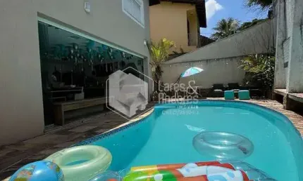 Casa tipo para venda em Jardim São Caetano com 3 quartos, sendo 3 suítes, 390m²