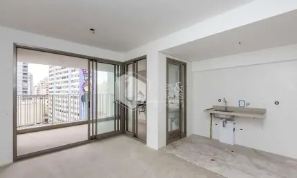 Apartamento tipo para venda em pinheiros com 2 quartos, sendo 1 suíte, 71m²