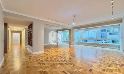 Apartamento tipo para venda em higienópolis com 4 quartos, sendo 1 suíte, 253m²
