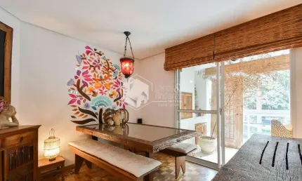 Apartamento tipo para venda em vila olímpia com 3 quartos, sendo 1 suíte, 112m²