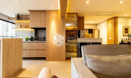 Apartamento tipo para venda em Vila Leopoldina com 3 quartos, sendo 3 suítes, 119m²