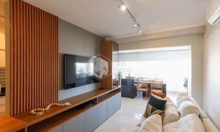 Apartamento tipo para venda em Água Branca com 2 quartos, sendo 1 suíte, 79m²