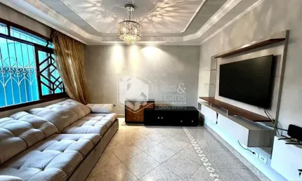 Sobrado para venda em Penha de França com 3 quartos, sendo 1 suíte, 244m²