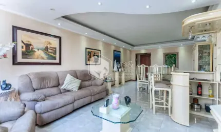 Apartamento tipo para venda em bela vista com 3 quartos, sendo 1 suíte, 145m²
