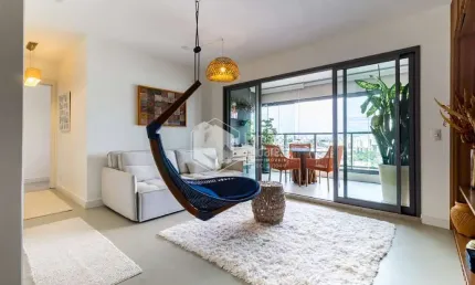 Apartamento tipo para venda em Vila Leopoldina com 2 quartos, sendo 2 suítes, 88m²