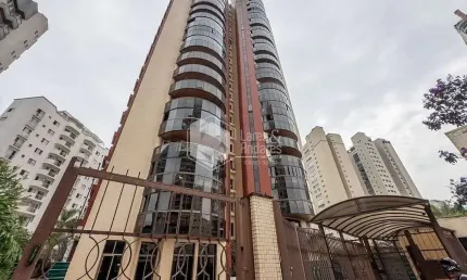 Apartamento à venda 4 Quartos 4 Suites 5 Vagas 212M² Santana São Paulo - SP