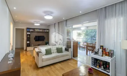 Apartamento tipo para venda em Vila Leopoldina com 3 quartos, sendo 3 suítes, 117m²