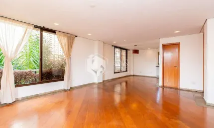 Apartamento tipo para venda em Brooklin com 4 quartos, sendo 2 suítes, 200m²