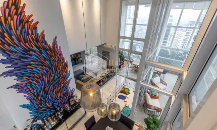 Apartamento tipo para venda em Chácara Klabin com 3 quartos, sendo 3 suítes, 238m²