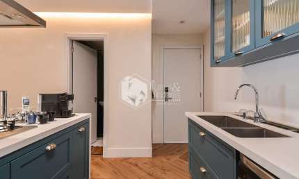 Apartamento tipo para venda em sumarezinho com 3 quartos, sendo 3 suítes, 123m²