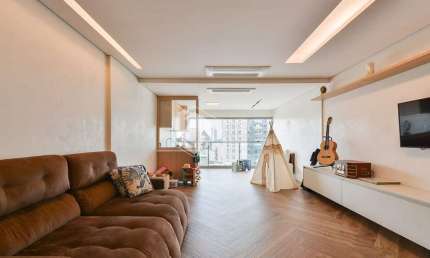 Apartamento tipo para venda em Sumarezinho com 3 quartos, sendo 3 suítes, 123m²