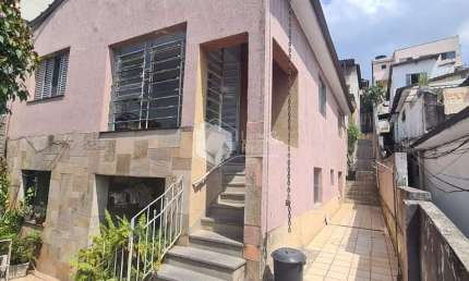 Casa tipo para venda em Piqueri com 5 quartos, 185m²