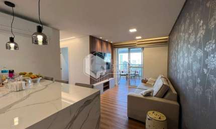 Apartamento tipo para venda com 3 quartos, sendo 1 suíte, 75m²