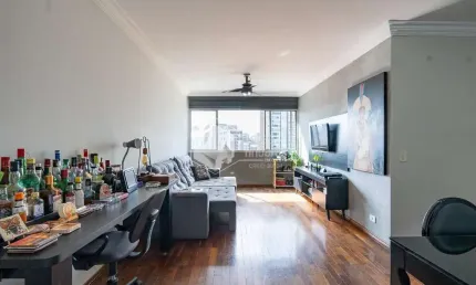 Apartamento tipo para venda em Vila Olímpia com 3 quartos, sendo 1 suíte, 104m²