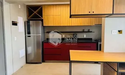 Apartamento tipo para venda com 1 quarto, sendo 1 suíte, 73m²