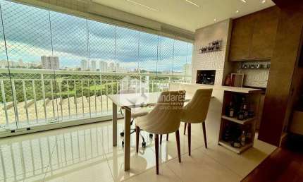 Apartamento tipo para venda com 2 quartos, sendo 2 suítes, 98m²