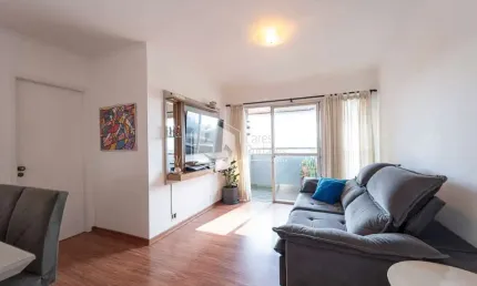 Apartamento tipo para venda em Jardim Brasil (Zona Sul) com 3 quartos, sendo 1 suíte, 86m²