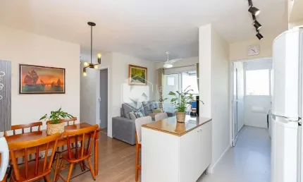 Apartamento tipo para venda em santo amaro com 2 quartos, sendo 1 suíte, 66m²
